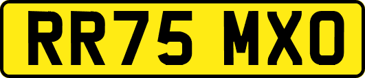 RR75MXO