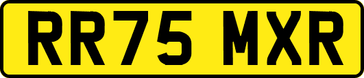 RR75MXR