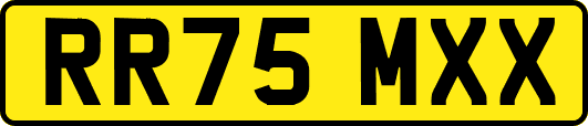 RR75MXX