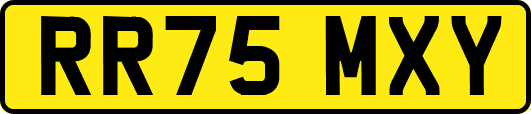 RR75MXY