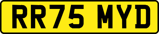 RR75MYD