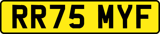 RR75MYF