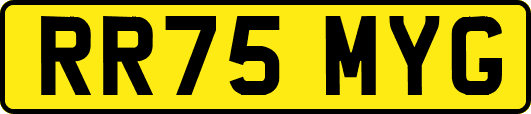 RR75MYG