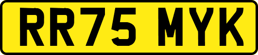RR75MYK