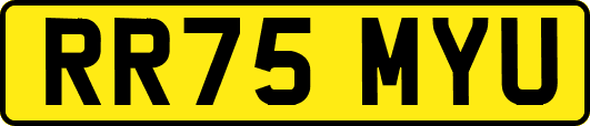 RR75MYU