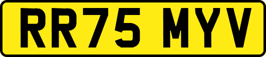 RR75MYV