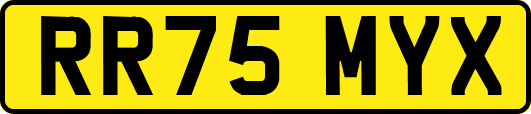 RR75MYX