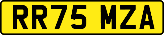 RR75MZA