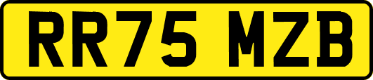 RR75MZB