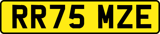 RR75MZE