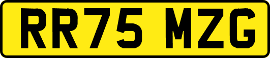 RR75MZG