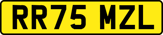 RR75MZL
