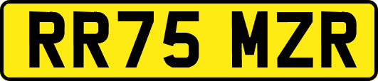 RR75MZR