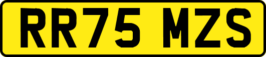 RR75MZS