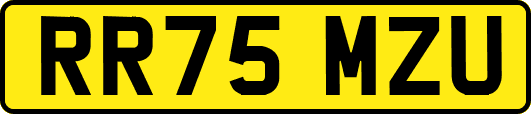 RR75MZU