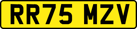 RR75MZV