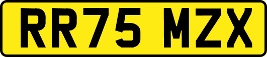 RR75MZX