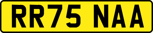 RR75NAA