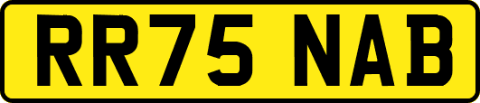 RR75NAB