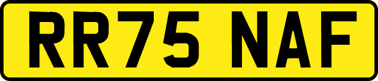 RR75NAF