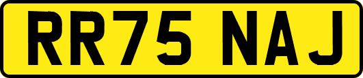 RR75NAJ