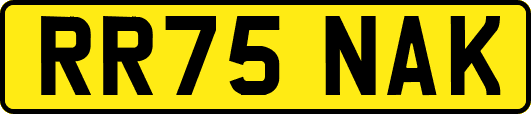 RR75NAK