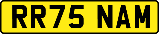 RR75NAM
