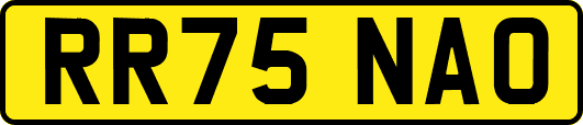RR75NAO