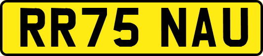 RR75NAU