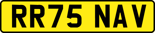 RR75NAV