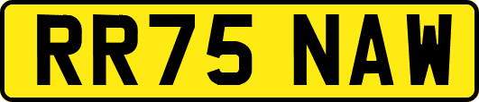 RR75NAW