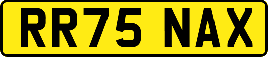RR75NAX