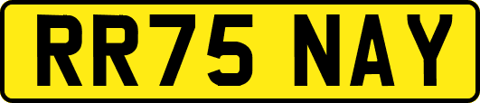RR75NAY