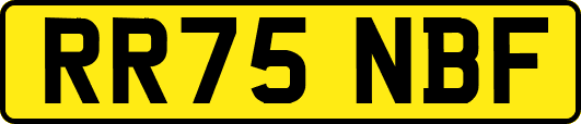 RR75NBF