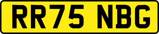 RR75NBG