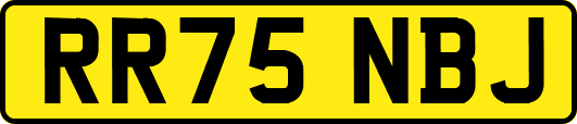 RR75NBJ