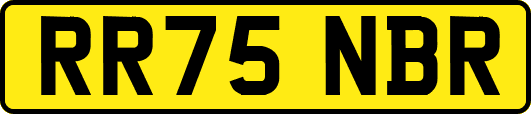 RR75NBR