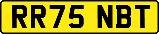 RR75NBT