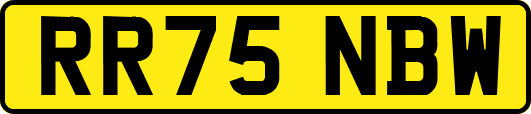 RR75NBW