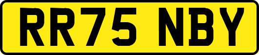 RR75NBY