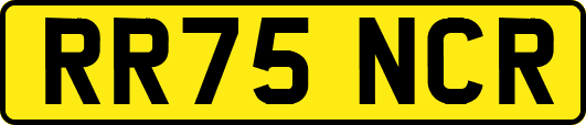RR75NCR