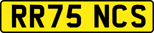 RR75NCS