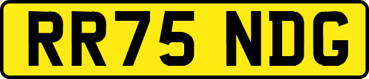 RR75NDG