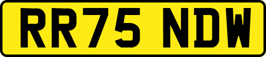 RR75NDW