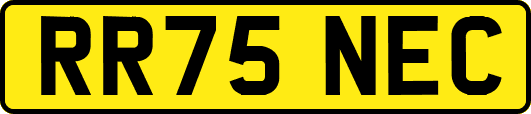 RR75NEC