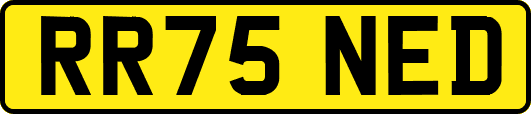 RR75NED