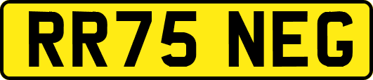 RR75NEG