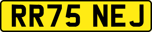 RR75NEJ