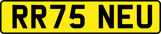 RR75NEU