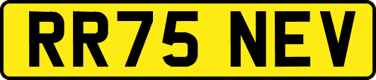 RR75NEV